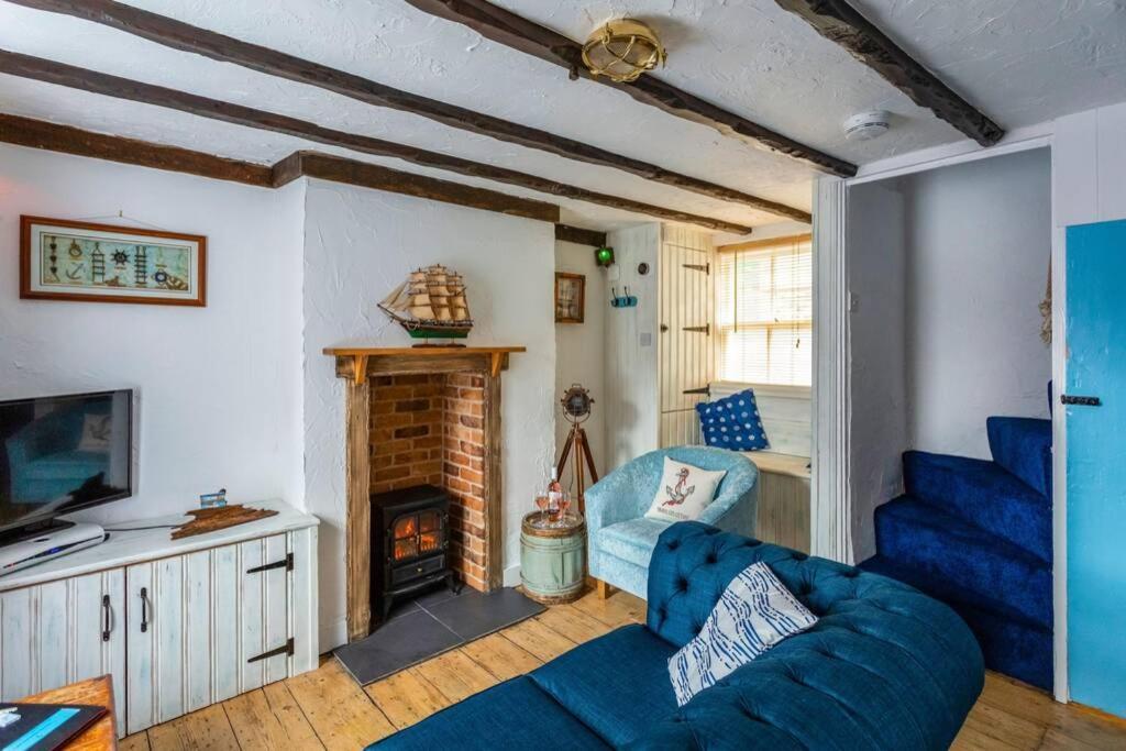 Smuggler'S Cottage Broadstairs Exterior foto